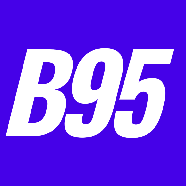 Breaking 9 to 5 by michael peres (mickey peres) logo
