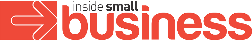 Inside small business logo
