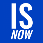 Israel Now By Michael Peres (Mikey Peres) Logo