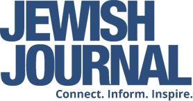 Jewish journal logo