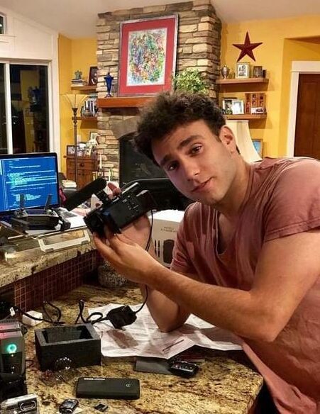 Biography 1 Michael peres (mikey peres) on kathmandu tribune article