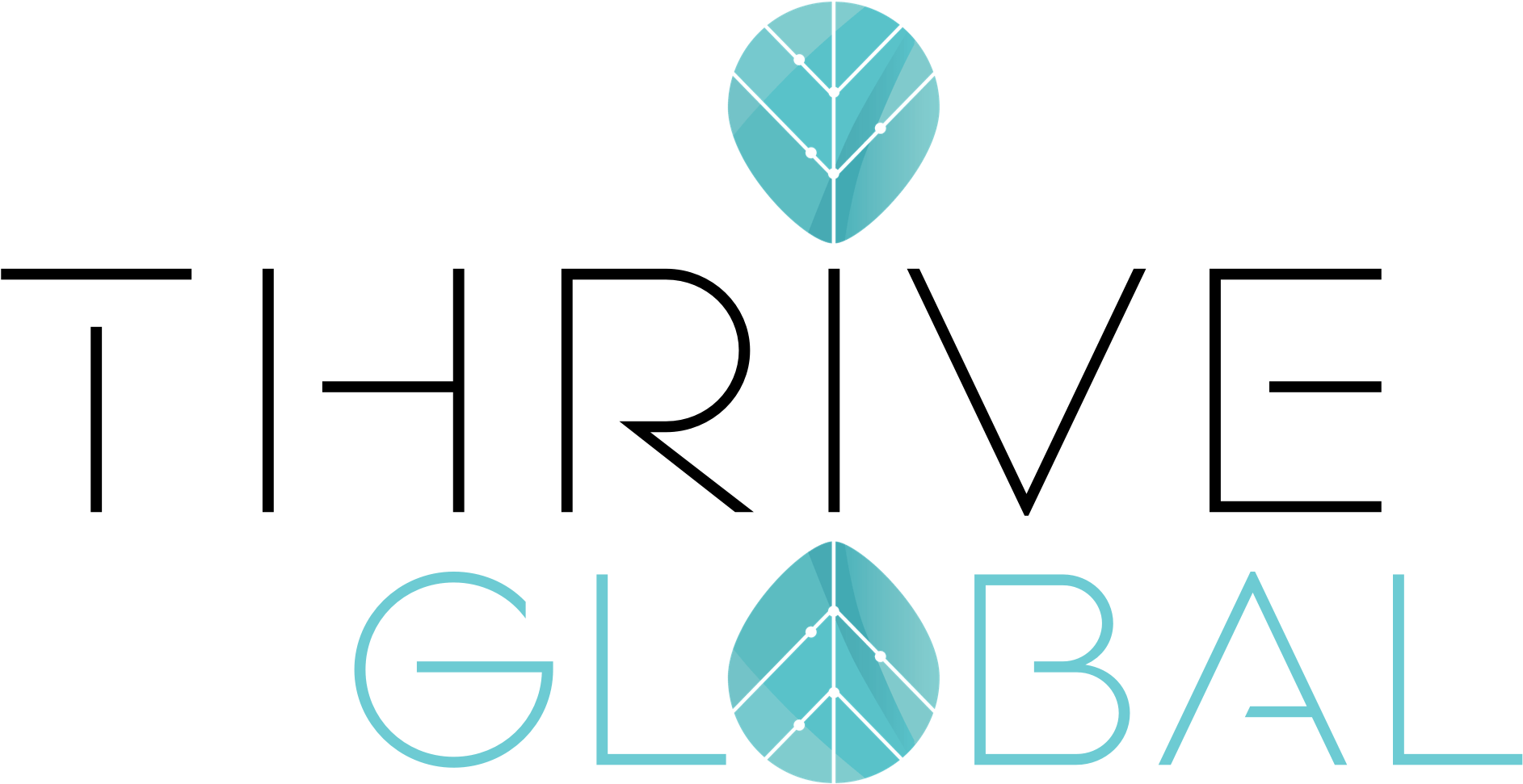 Thrive global logo