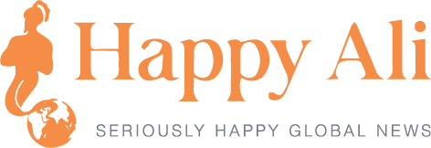 Happy ali logo