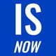 Israel now by michael peres mikey peres logo icon