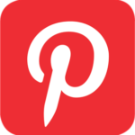 Pinterest logo (icon)