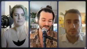 Interview ADHDoers 19 with Michael Peres Entrepreneur. Journalist. and Software Engineer