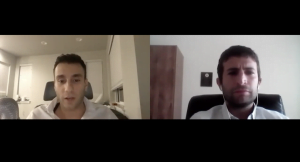 Leaders around the world - with David Gedallovich Chapter 34 (English) - Mikey Peres - Nomad Entrepreneur