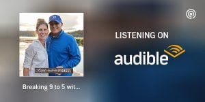 Love The Process Podcast- Breaking 9 to 5 with Michael Peres (Mikey Peres)