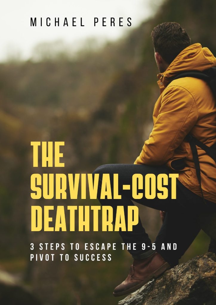 The survival-cost deathtrap by michael peres (mikey peres)