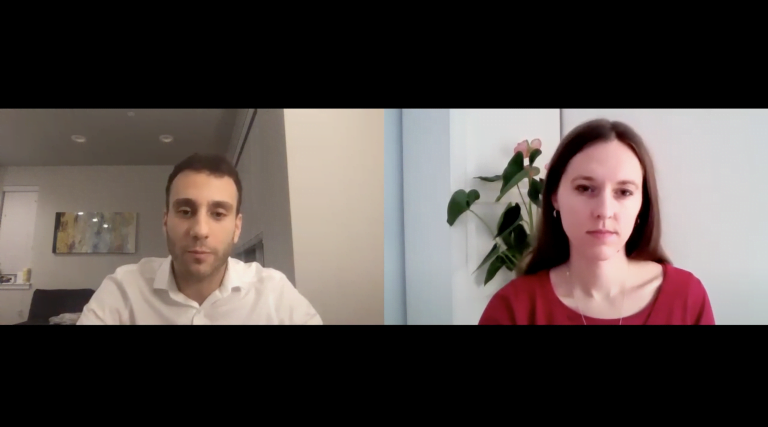 The Focus Bee Show S01 E17. How to Break out of the 9 to 5 with Michael Peres (Mikey Peres)