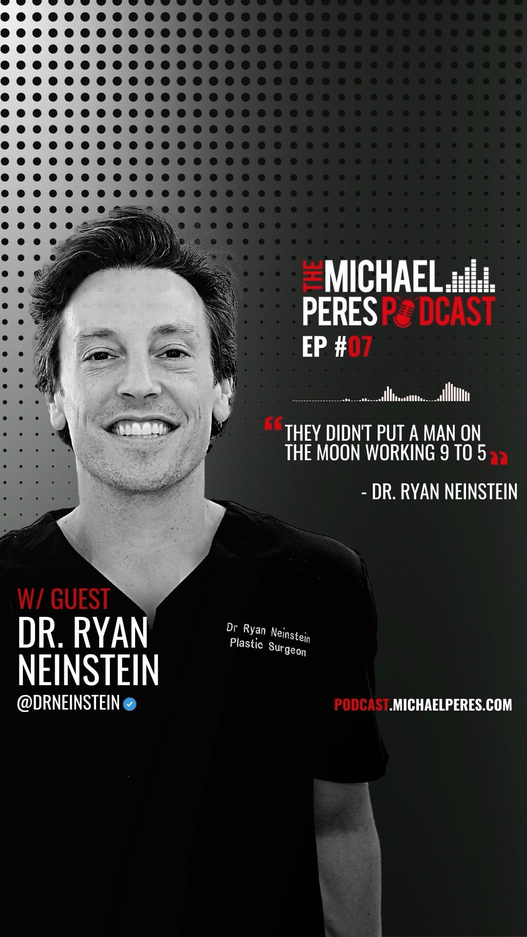 A conversation with dr. Ryan neinstein