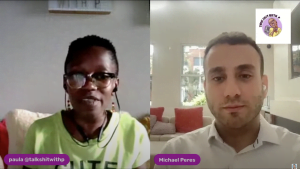 Talk S!@# with P feat Michael Peres (Mikey Peres). Startups, Leadership and The Winning Mindset