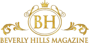 Beverly hills magazine logo