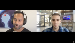 Limitless One Podcast. The Secret To Building Multiple Businesses with Michael Peres