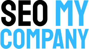 Seo my company, logo
