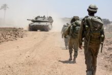 Her forward 4 Intensifying-border-incidents-push-israel-to-evacuate-northern-town,-her-forward
