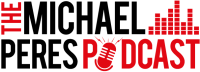 The michael peres podcast, logo